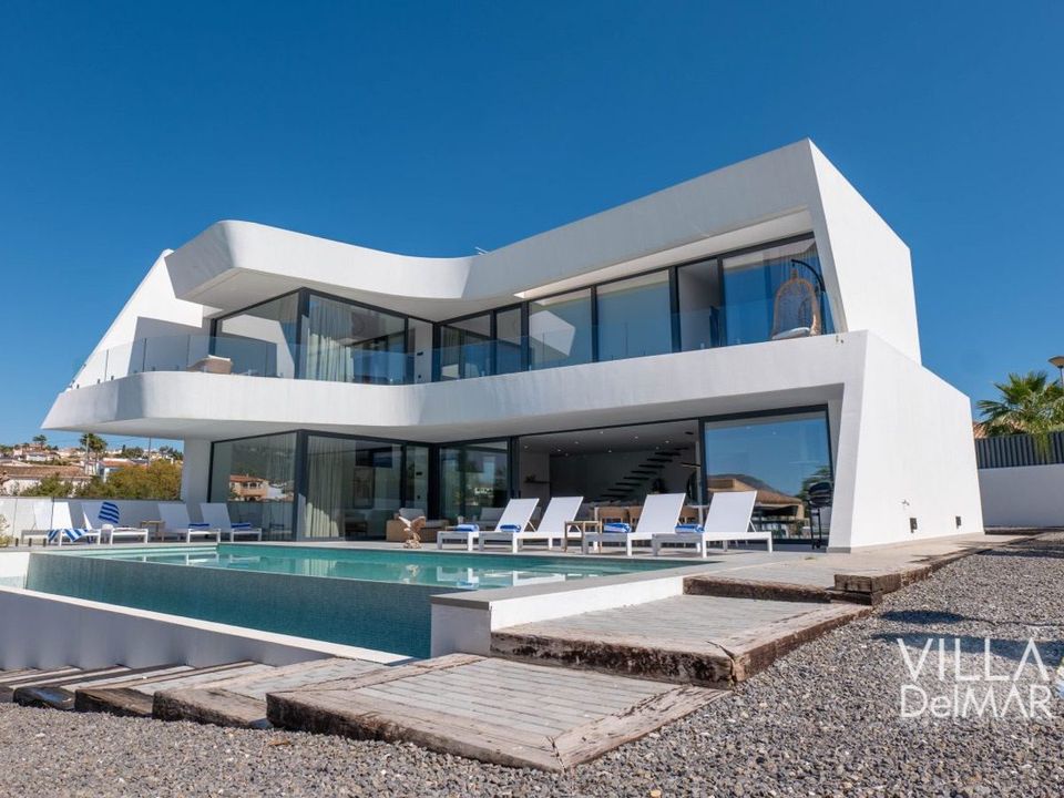 Villa i Calpe, Alicante - foto 2